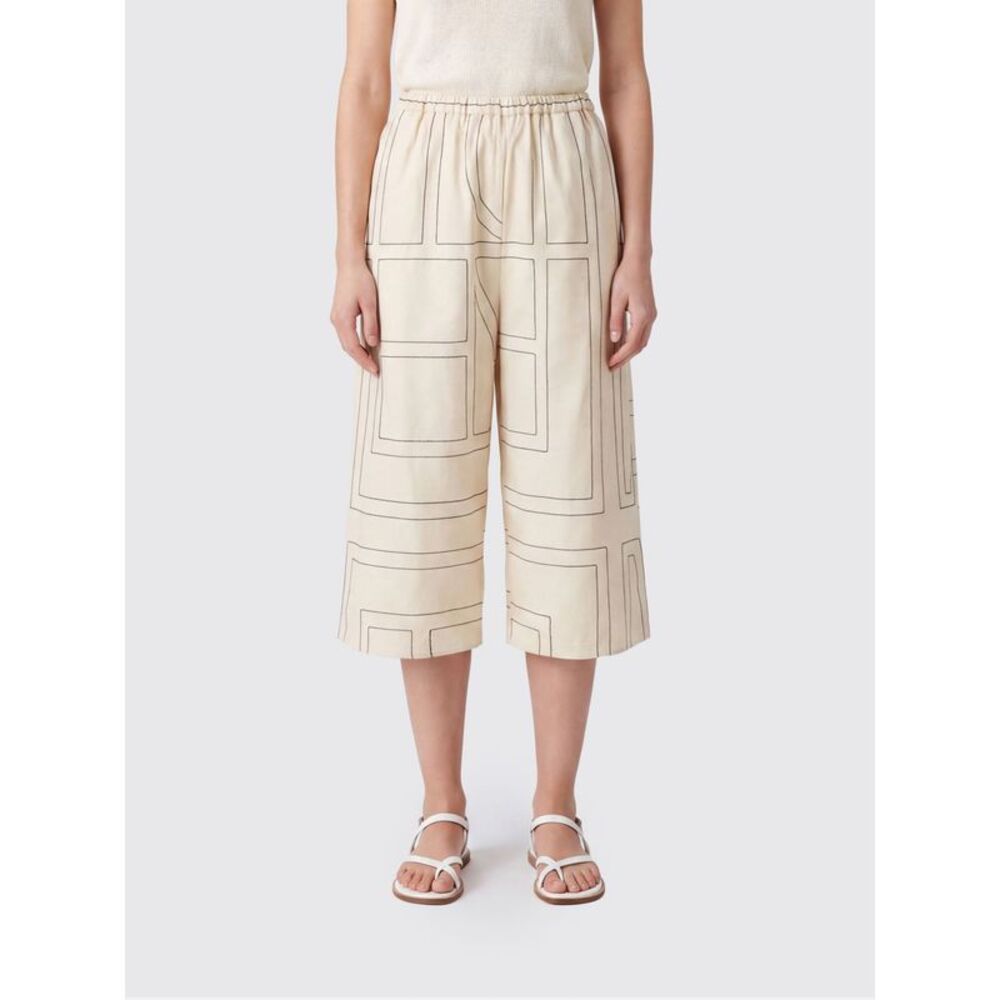 Toteme Women Shorts Woman Toteme